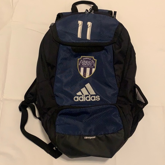 adidas Other - ADIDAS Climaproof Soccer Backpack